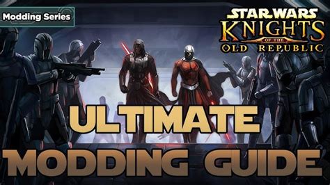 kotor essential mods|kotor mods for steam.